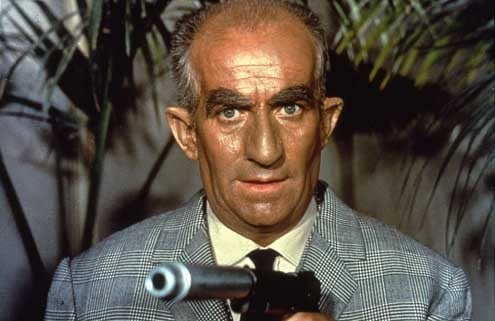 Fotos Louis de Funès