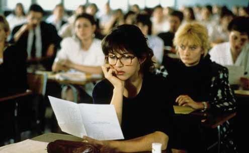 Fotos Sophie Marceau, Claude Pinoteau