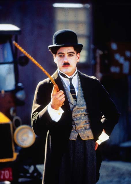 Chaplin : Foto Richard Attenborough, Robert Downey Jr.