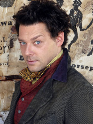 Poster Richard Coyle