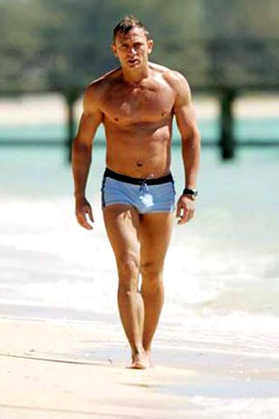 007 - Cassino Royale : Fotos Daniel Craig