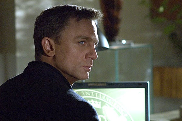 007 - Cassino Royale : Fotos Daniel Craig