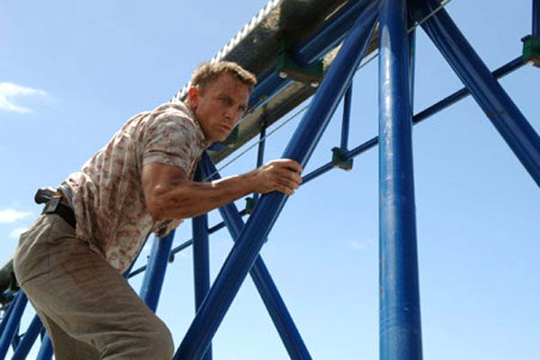 007 - Cassino Royale : Fotos Daniel Craig