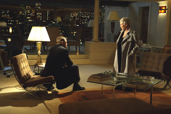 007 - Cassino Royale : Fotos Judi Dench, Daniel Craig