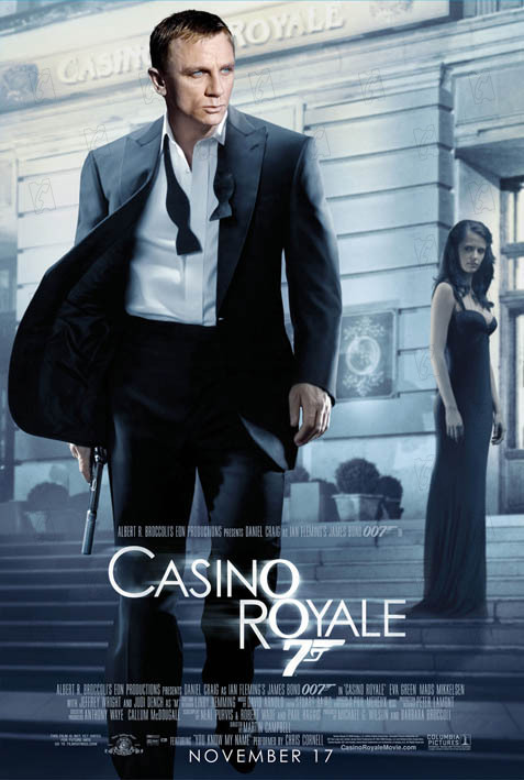 007 - Cassino Royale : Fotos Martin Campbell