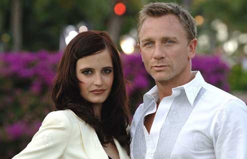 007 - Cassino Royale : Fotos Martin Campbell, Daniel Craig, Eva Green