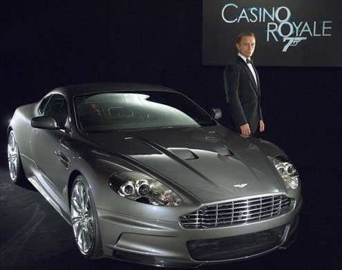 007 - Cassino Royale : Fotos Martin Campbell, Daniel Craig