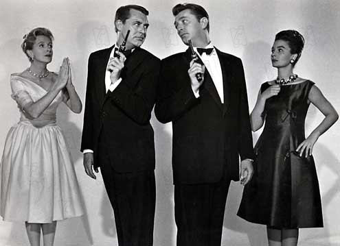 Do Outro Lado, o Pecado : Fotos Cary Grant, Deborah Kerr, Stanley Donen, Jean Simmons, Robert Mitchum