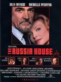 A Casa da Rússia : Poster