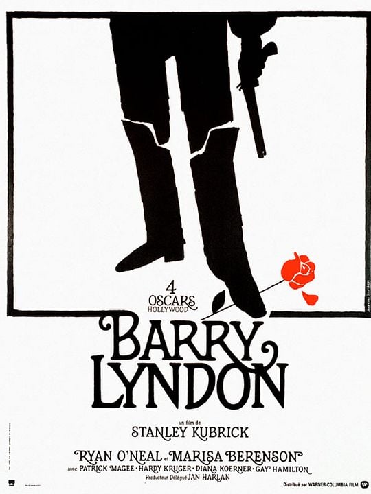 Barry Lyndon : Poster