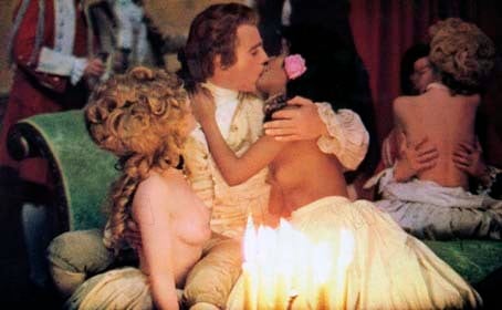 Barry Lyndon : Fotos Stanley Kubrick