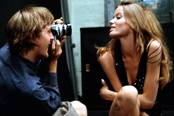 Blow Up - Depois Daquele Beijo : Fotos Veruschka von Lehndorff, Michelangelo Antonioni, David Hemmings