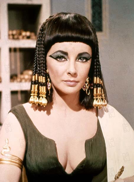 Cleópatra : Fotos Joseph L. Mankiewicz