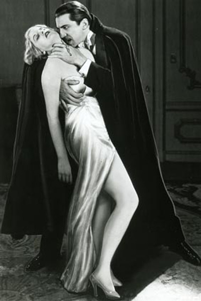 Drácula : Fotos Bela Lugosi, Tod Browning