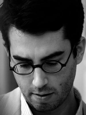 Poster Jonathan Safran Foer