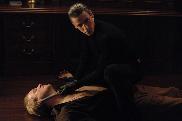 Hannibal - A Origem do Mal : Fotos Gaspard Ulliel, Peter Webber