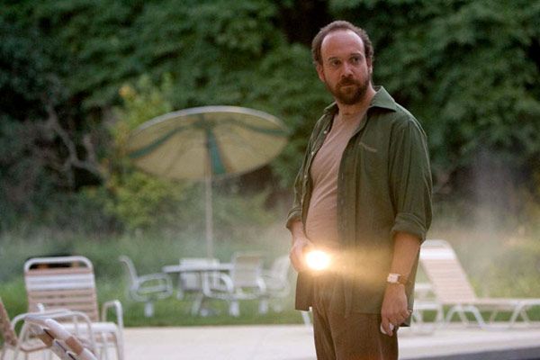 A Dama na Água : Fotos Paul Giamatti