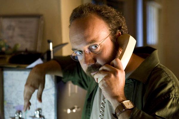 A Dama na Água : Fotos Paul Giamatti
