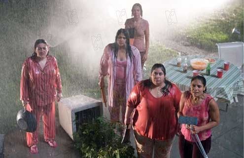 A Dama na Água : Fotos Sarita Choudhury, M. Night Shyamalan