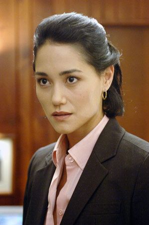 Fotos Sandrine Holt