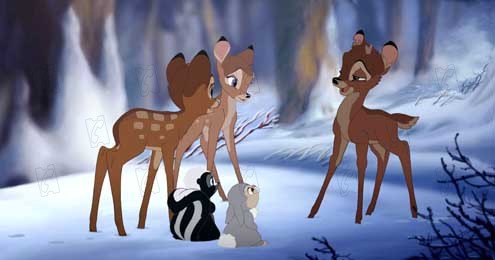 Bambi 2 - O Grande Príncipe da Floresta : Fotos Brian Pimental