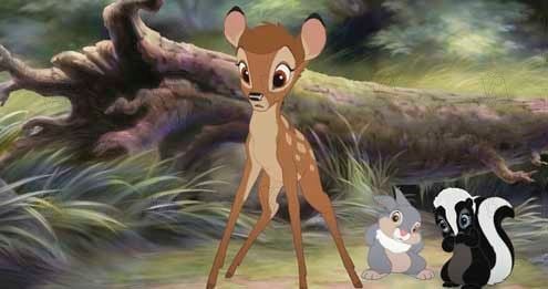 Bambi 2 - O Grande Príncipe da Floresta : Fotos Brian Pimental