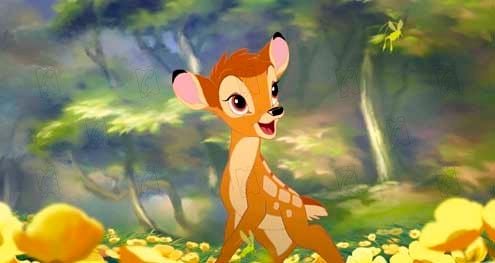 Bambi 2 - O Grande Príncipe da Floresta : Fotos Brian Pimental