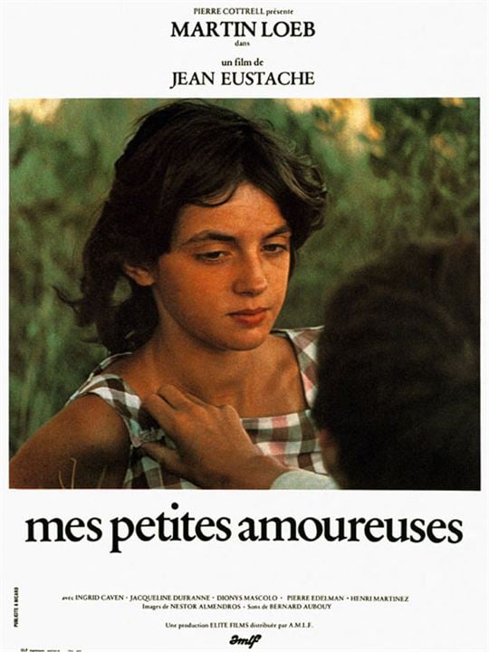 Poster Jean Eustache