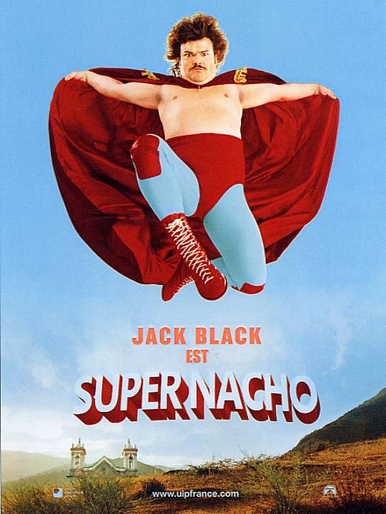 Nacho Libre : Poster