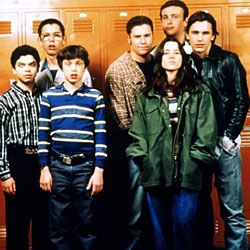 Freaks and Geeks : Poster