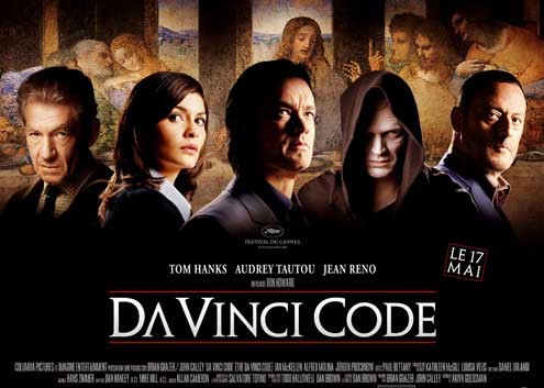 O Código Da Vinci : Fotos Ron Howard
