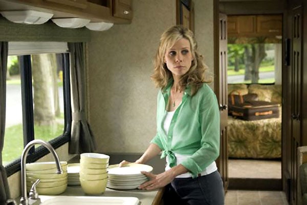 Férias no Trailer : Fotos Cheryl Hines