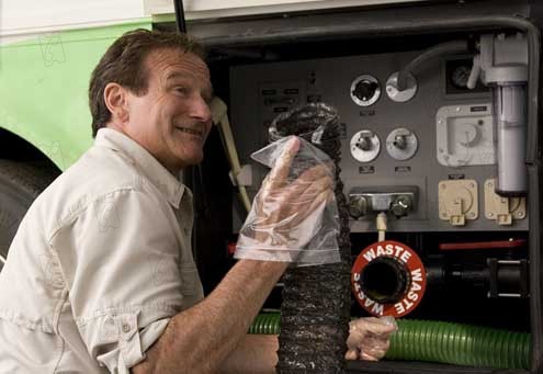 Férias no Trailer : Fotos Robin Williams, Barry Sonnenfeld