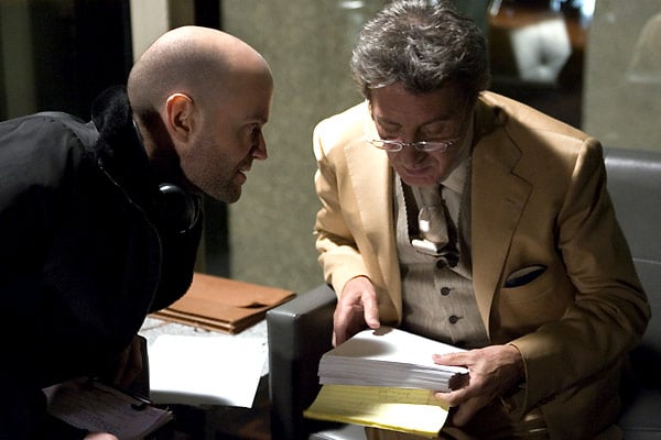 Mais Estranho que a Ficção : Fotos Dustin Hoffman, Marc Forster