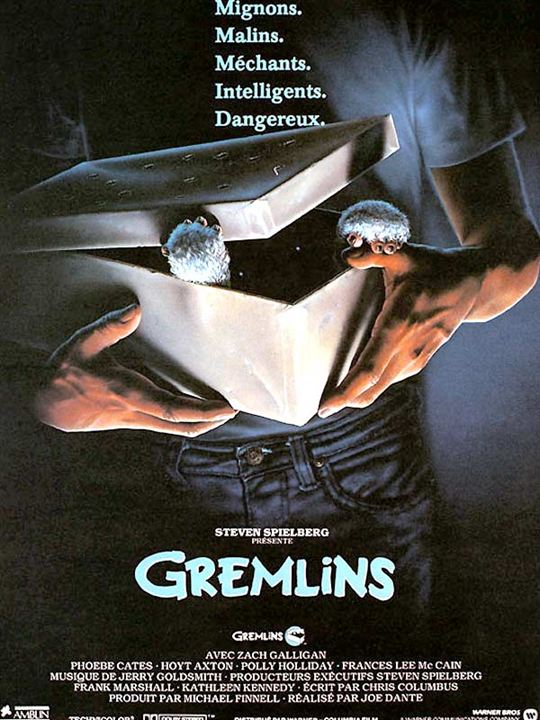 Gremlins : Poster