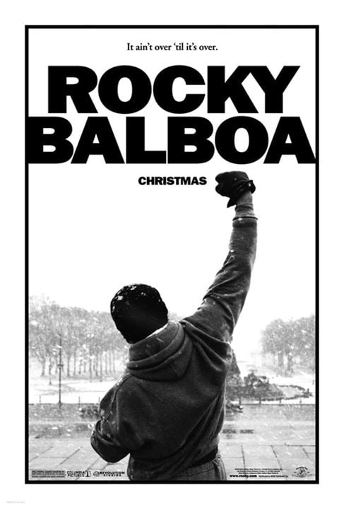 Rocky Balboa : Poster