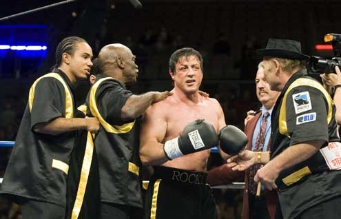 Rocky Balboa : Fotos Sylvester Stallone