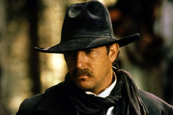 Wyatt Earp : Fotos Lawrence Kasdan, Kevin Costner