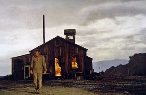 Nevada Smith : Fotos Henry Hathaway, Steve McQueen