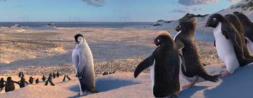 Happy Feet - O Pinguim : Fotos George Miller