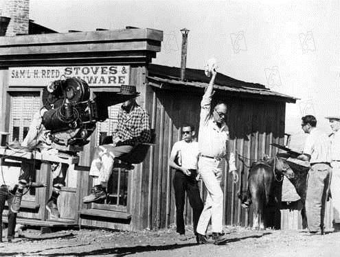 Sete Homens e Um Destino : Fotos John Sturges