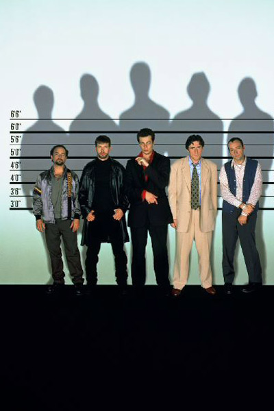 Os Suspeitos : Fotos Kevin Spacey, Kevin Pollak, Stephen Baldwin, Benicio Del Toro, Gabriel Byrne