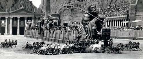 Ben-Hur : Fotos William Wyler