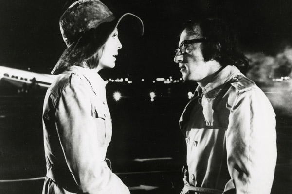 Sonhos de um Sedutor : Fotos Diane Keaton, Herbert Ross, Woody Allen