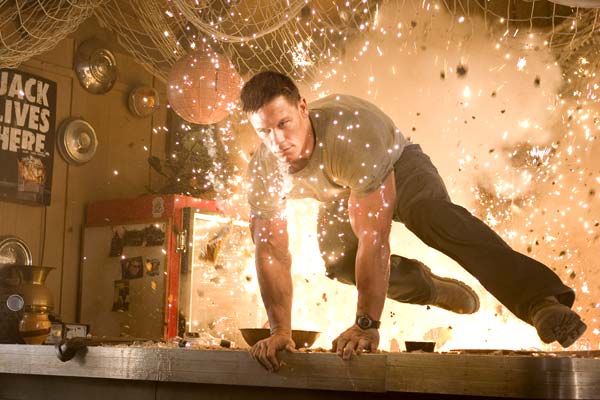 Busca Explosiva : Fotos John Cena, John Bonito