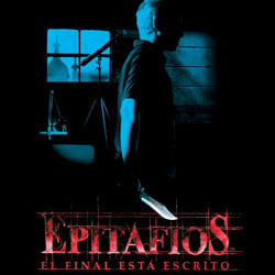 Epitafios : Poster