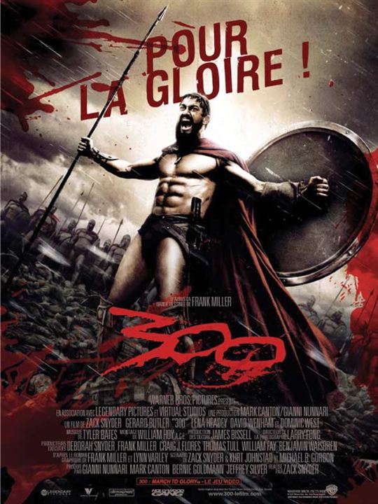 300 : Poster