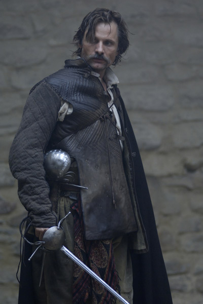 Alatriste : Fotos Agustín Díaz Yanes, Viggo Mortensen