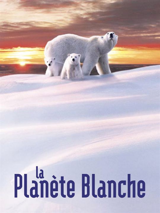 O Planeta Branco : Poster Thierry Ragobert, Thierry Piantanida