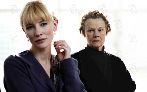 Notas Sobre um Escândalo : Fotos Judi Dench, Cate Blanchett, Richard Eyre